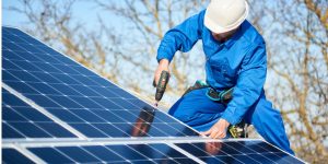 Installation Maintenance Panneaux Solaires Photovoltaïques à Vanzy